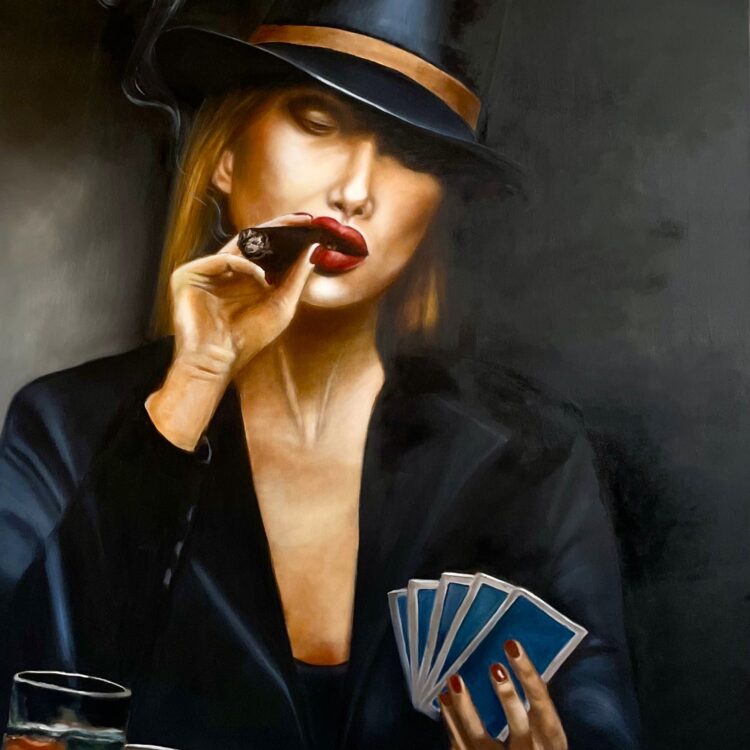 “L’incanto del poker“